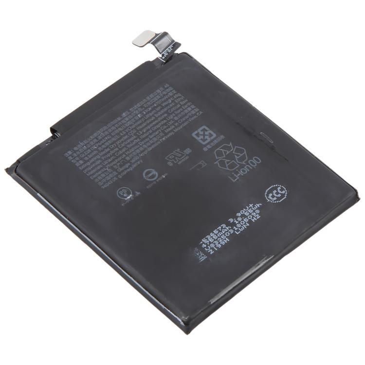 For Google Pixel 10 Pro GLE28 4707mAh Li-Ion Battery, For Google Pixel 10 Pro