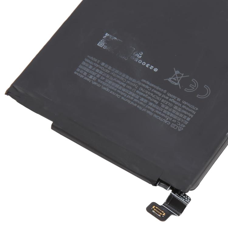For Google Pixel 10 Pro GLE28 4707mAh Li-Ion Battery, For Google Pixel 10 Pro