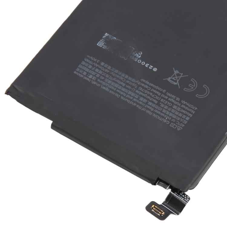 For Google Pixel 10 Pro GLE28 4707mAh Li-Ion Battery, For Google Pixel 10 Pro