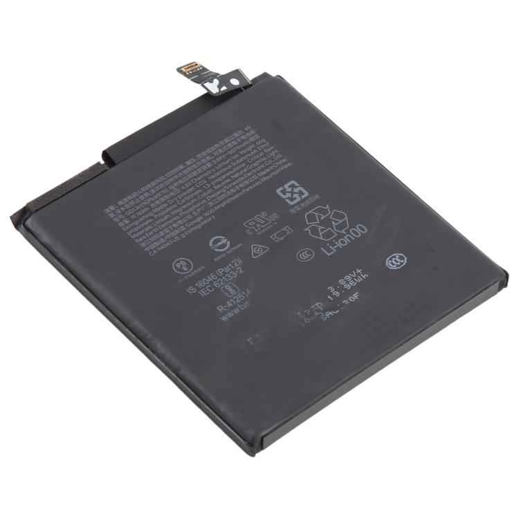 For Google Pixel 10 Pro XL GD1J6 5079mAh Li-Ion Battery, For Google Pixel 10 Pro XL