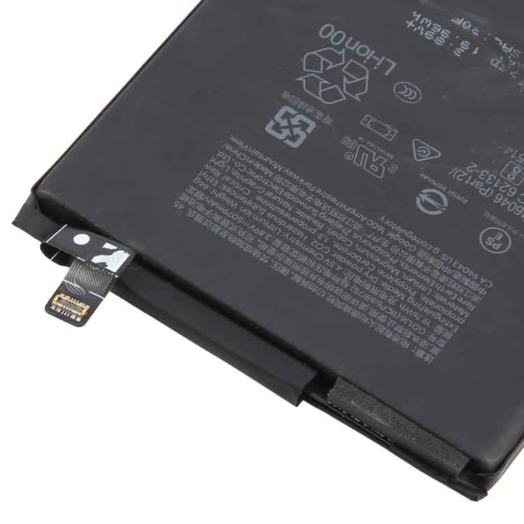 For Google Pixel 10 Pro XL GD1J6 5079mAh Li-Ion Battery, For Google Pixel 10 Pro XL