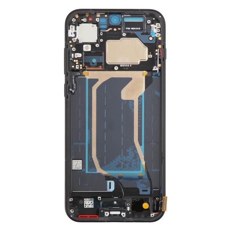 For OnePlus 15 CPH2747 CPH2745 PLK110 CPH2749 Original LCD Screen Digitizer Full Assembly with Frame, For OnePlus 15(Original)