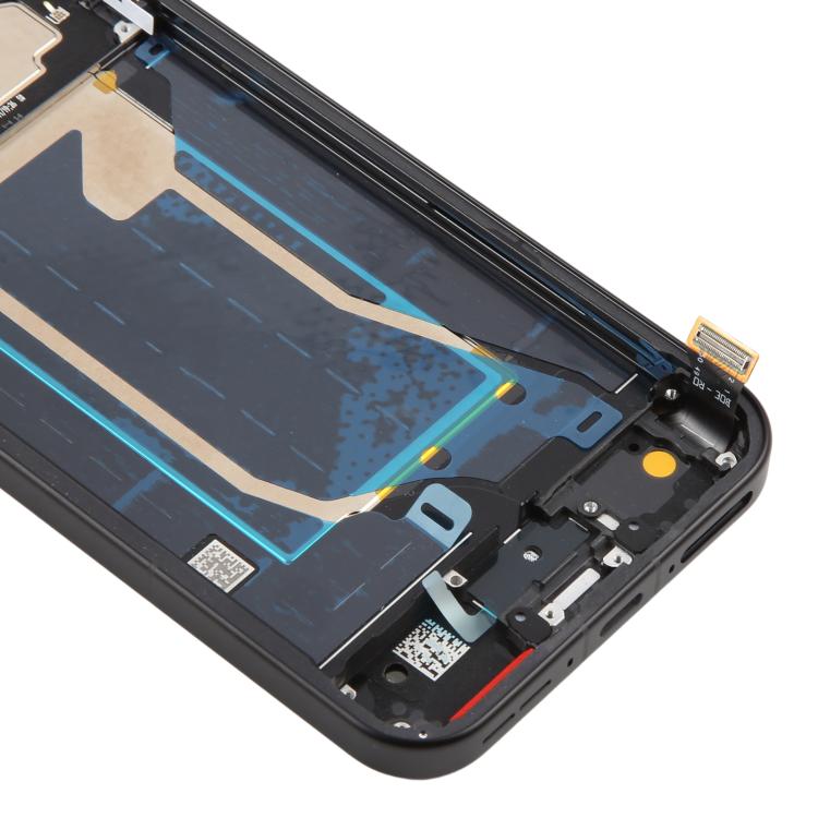 For OnePlus 15 CPH2747 CPH2745 PLK110 CPH2749 Original LCD Screen Digitizer Full Assembly with Frame, For OnePlus 15(Original)