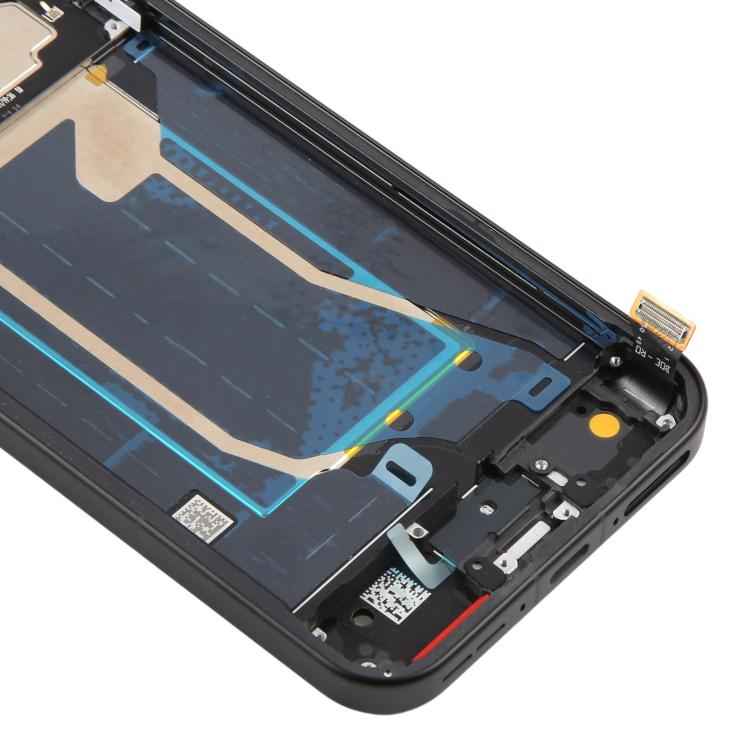 For OnePlus 15 CPH2747 CPH2745 PLK110 CPH2749 Original LCD Screen Digitizer Full Assembly with Frame, For OnePlus 15(Original)