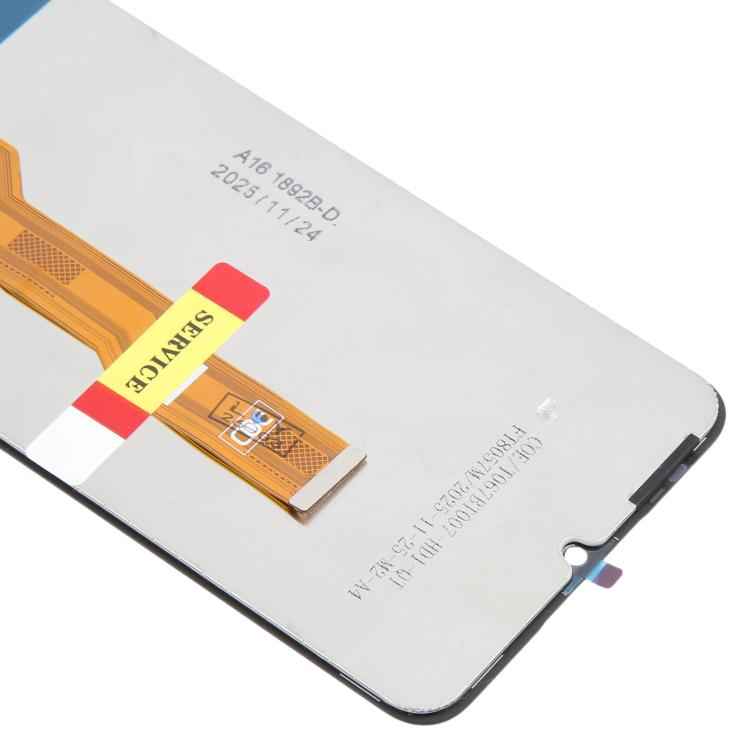 For Tecno Spark Go 3 KN3 Original LCD Screen with Digitizer Full Assembly, For Tecno Spark Go 3(Original)