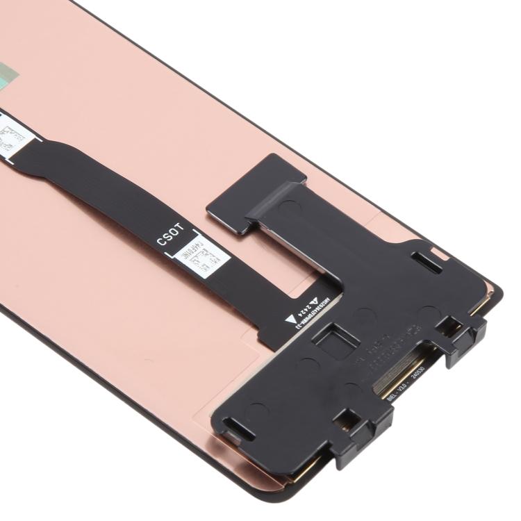 For Tecno Phantom V Fold2 AE10 Original LCD Secondary Screen with Digitizer Full Assembly, For Tecno Phantom V Fold2(Original Secondary LCD)