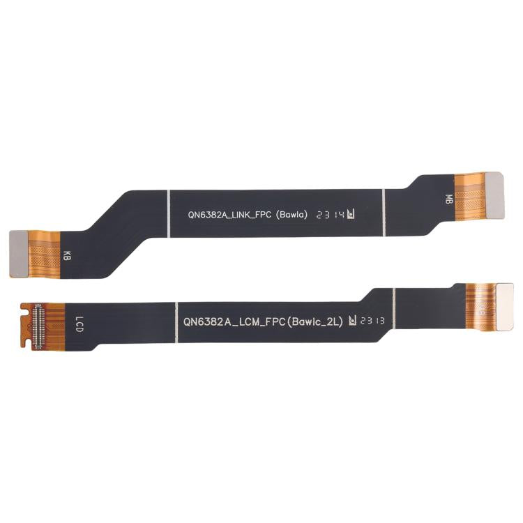 For Sony Xperia 10 V Original LCD Flex Cable, For Sony Xperia 10 V(Original)