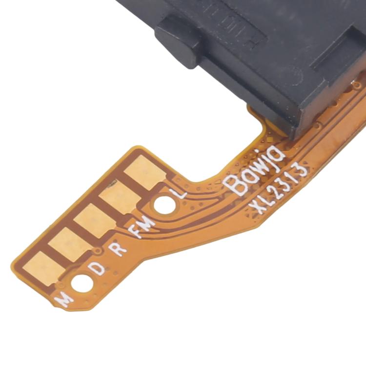 For Sony Xperia 10 VOriginal Earphone Jack Flex Cable, For Sony Xperia 10 V(Original)
