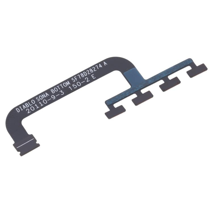 For Lenovo Legion Y90 L71061 Left Side Under Shoulder Button Flex Cable, Left Side Under