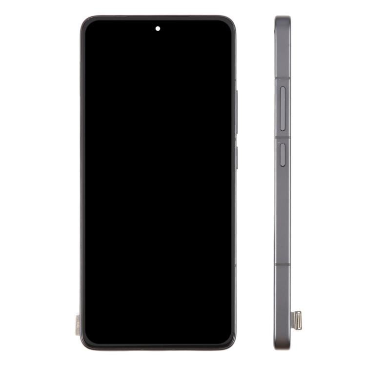For Xiaomi Poco F7 Pro Original LCD Screen Digitizer Full Assembly with Frame, For Xiaomi Poco F7 Pro(Original)