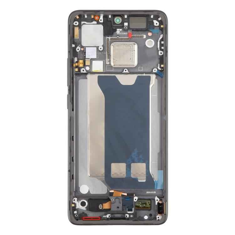 For Xiaomi Poco F7 Pro Original LCD Screen Digitizer Full Assembly with Frame, For Xiaomi Poco F7 Pro(Original)