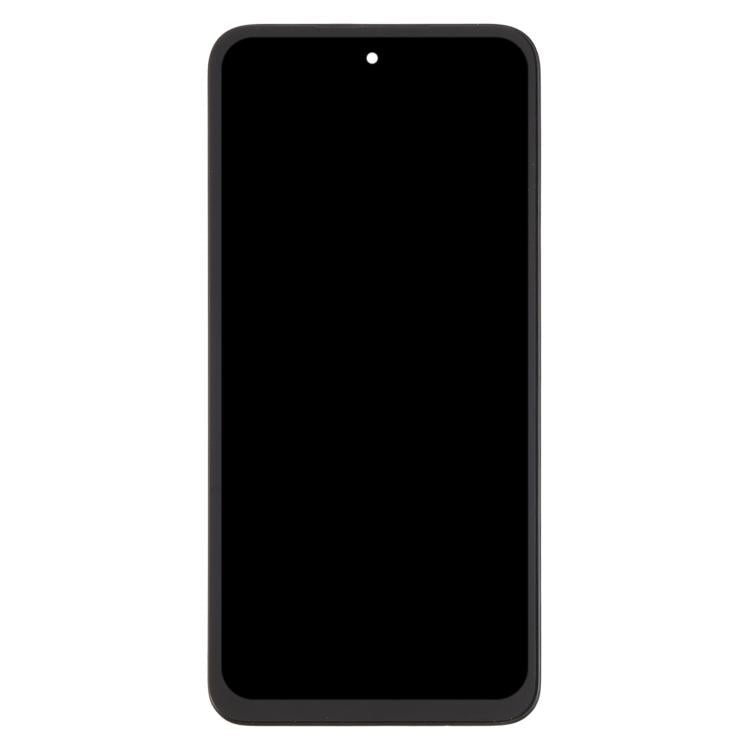 For Xiaomi Redmi 15 5G EU Version Original LCD Screen Digitizer Full Assembly with Frame, For Xiaomi Redmi 15 5G EU Version(Original)