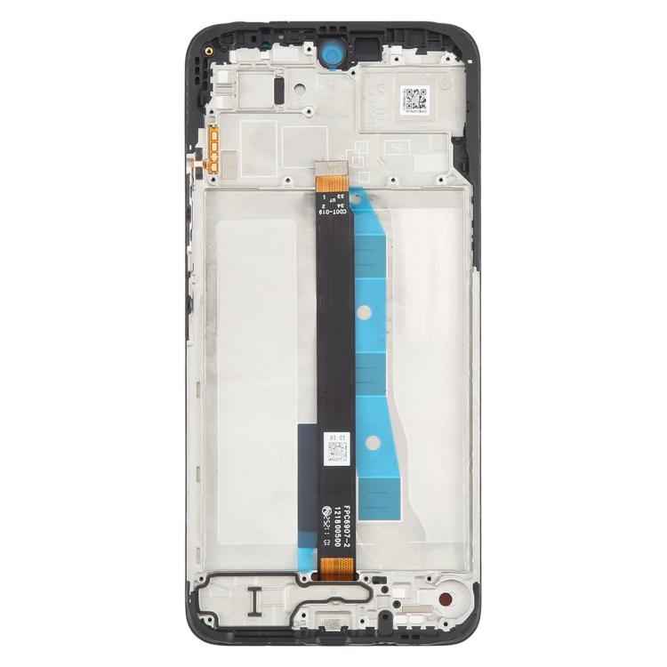 For Xiaomi Redmi 15 5G EU Version Original LCD Screen Digitizer Full Assembly with Frame, For Xiaomi Redmi 15 5G EU Version(Original)