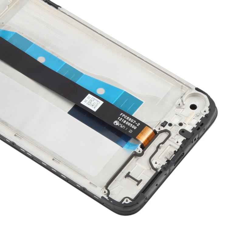 For Xiaomi Redmi 15 5G EU Version Original LCD Screen Digitizer Full Assembly with Frame, For Xiaomi Redmi 15 5G EU Version(Original)