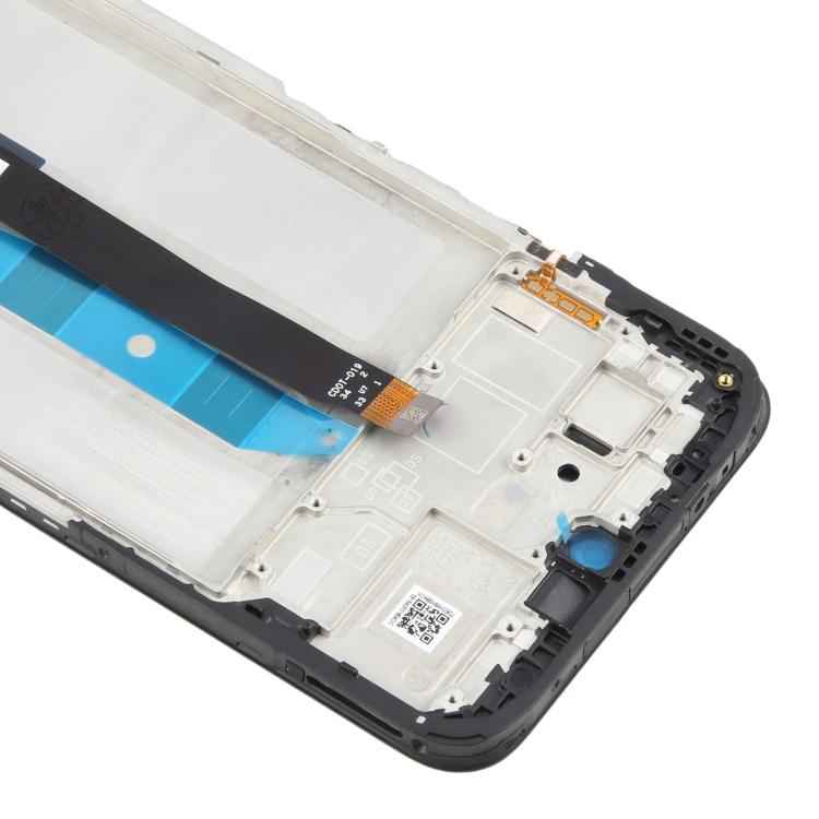 For Xiaomi Redmi 15 5G EU Version Original LCD Screen Digitizer Full Assembly with Frame, For Xiaomi Redmi 15 5G EU Version(Original)