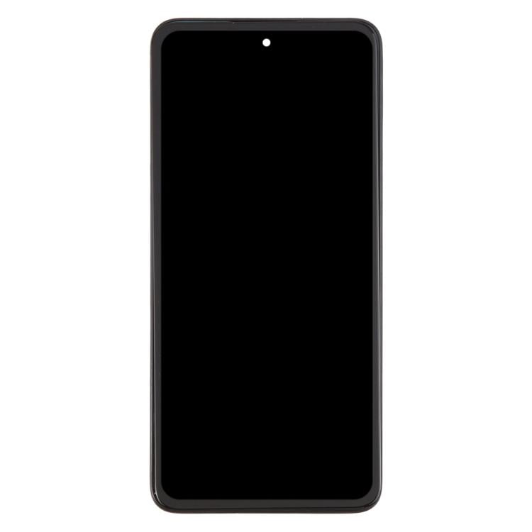 For Xiaomi Redmi Note 14 4G EU Version Original LCD Screen Digitizer Full Assembly with Frame, For Xiaomi Redmi Note 14 4G EU Version(Original)