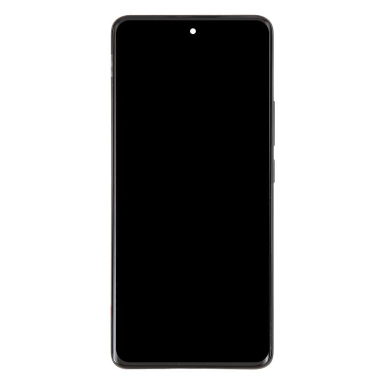 For Xiaomi Redmi Note 15 4G Original LCD Screen Digitizer Full Assembly with Frame, For Xiaomi Redmi Note 15 4G(Original)