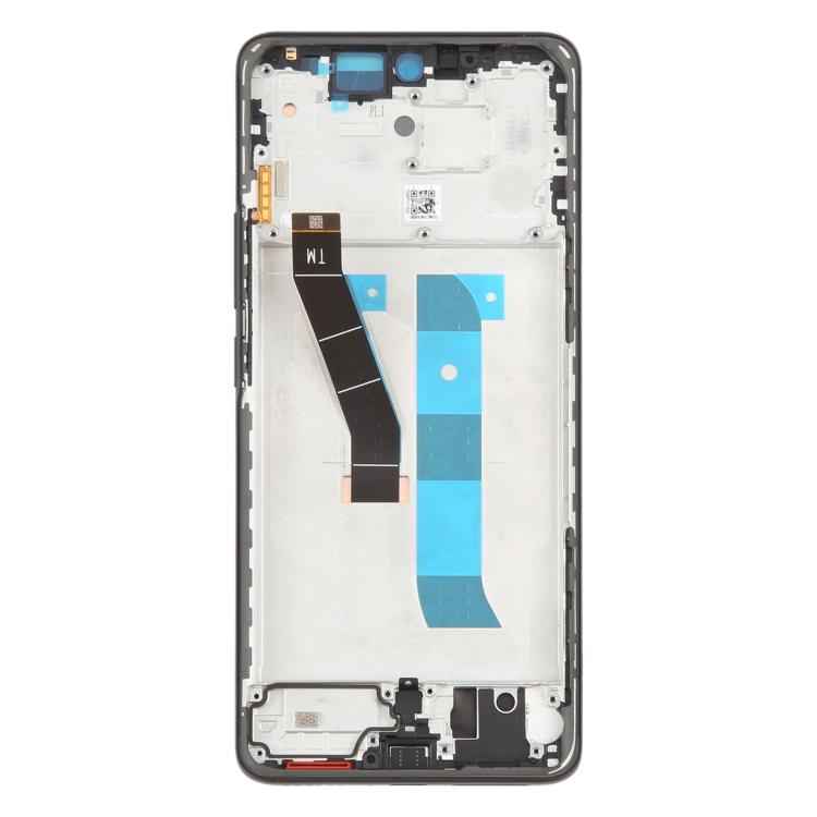For Xiaomi Redmi Note 15 4G Original LCD Screen Digitizer Full Assembly with Frame, For Xiaomi Redmi Note 15 4G(Original)