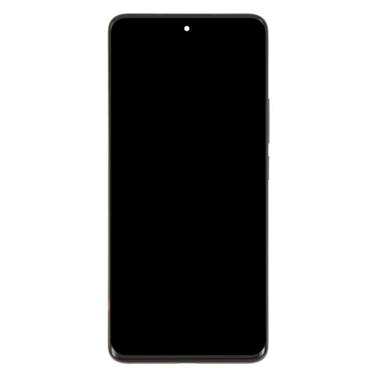 For Xiaomi Redmi Note 15 5G Original LCD Screen Digitizer Full Assembly with Frame, For Xiaomi Redmi Note 15 5G(Original)