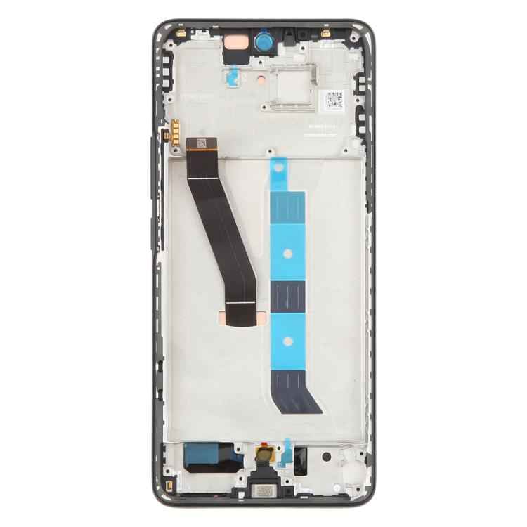 For Xiaomi Redmi Note 15 5G Original LCD Screen Digitizer Full Assembly with Frame, For Xiaomi Redmi Note 15 5G(Original)