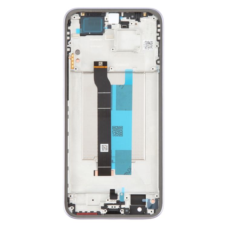 For Xiaomi Redmi Note 15 Pro 5G Original LCD Screen Digitizer Full Assembly with Frame, For Xiaomi Redmi Note 15 Pro 5G(Original)