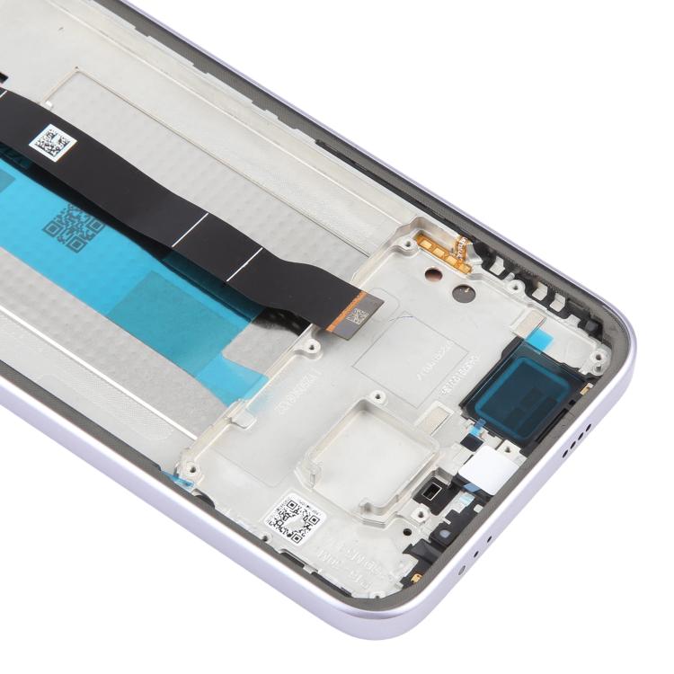 For Xiaomi Redmi Note 15 Pro 5G Original LCD Screen Digitizer Full Assembly with Frame, For Xiaomi Redmi Note 15 Pro 5G(Original)
