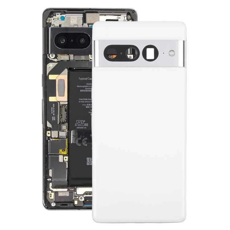 For Google Pixel 7 Pro Original Back Cover Full Assembly, For Google Pixel 7 Pro(Original Back Cover Full Assembly)