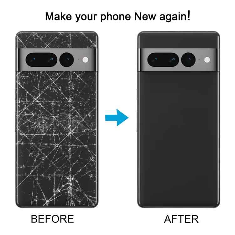For Google Pixel 7 Pro Original Back Cover Full Assembly, For Google Pixel 7 Pro(Original Back Cover Full Assembly)