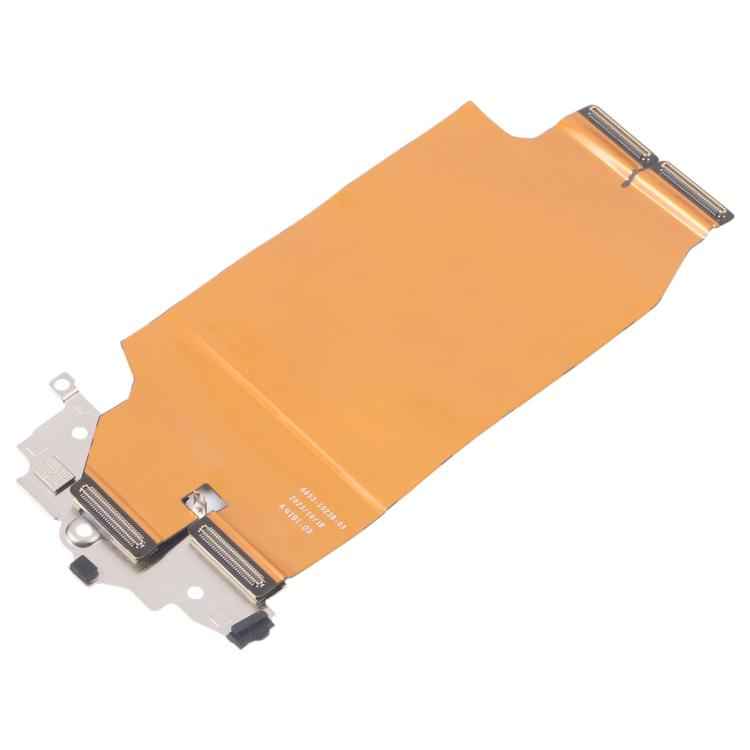 For Google Pixel 9 Pro XL Original Mainboard Flex Cable with Iron Sheet, For Google Pixel 9 Pro XL(Original with Iron Sheet)