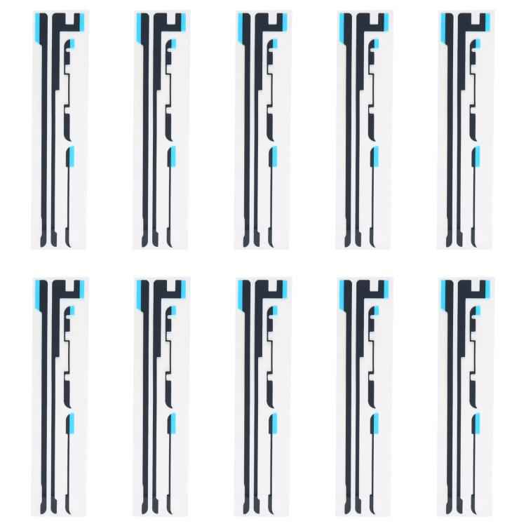 For Sony Xperia 1 IV 10pcs Front Housing Adhesive, For Sony Xperia 1 IV