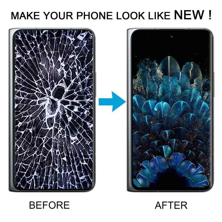 For OPPO Find N Original LCD Secondary Screen with Digitizer Full Assembly, For OPPO Find N(Original,Secondary LCD)