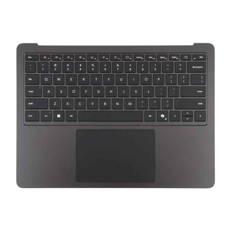 For Microsoft Surface Laptop 7 13.8 inch US Keyboard with C Shell / Touchpad, For Microsoft Surface Laptop 7 13.8 inch