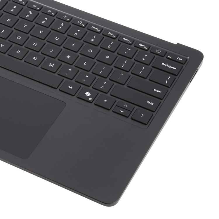For Microsoft Surface Laptop 7 13.8 inch US Keyboard with C Shell / Touchpad, For Microsoft Surface Laptop 7 13.8 inch