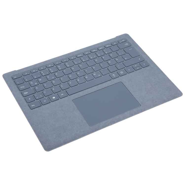 For Microsoft Surface Laptop 4 13.5 inch UK German Keyboard with C Shell / Touchpad, For Microsoft Surface Laptop 4 13.5 inch