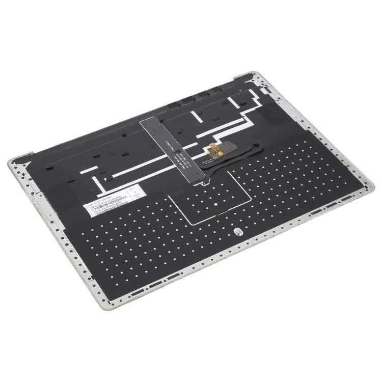 For Microsoft Surface Laptop 1 / 2 US Keyboard with C Shell / Touchpad, For Microsoft Surface Laptop 1 / 2(Dark Gray)