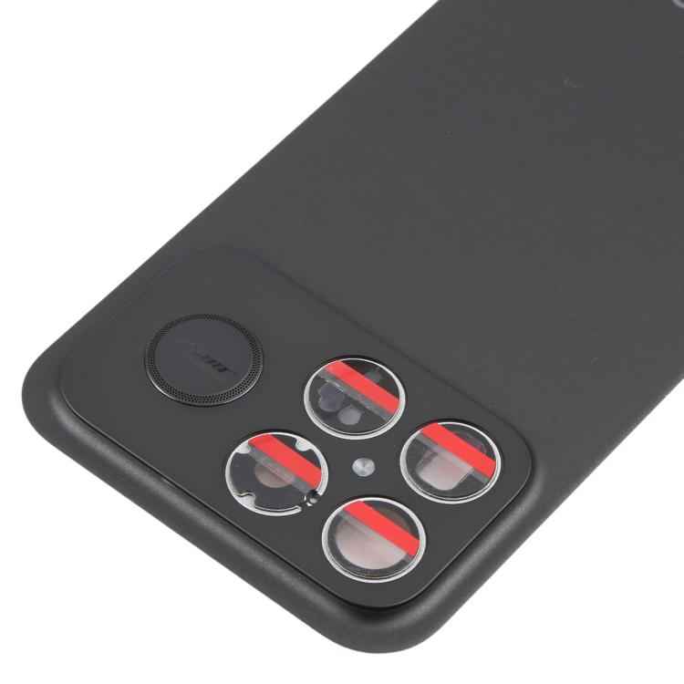 For Xiaomi Poco F8 Ultra Original Battery Back Cover with Camera Lens Frame, For Xiaomi Poco F8 Ultra(Original)