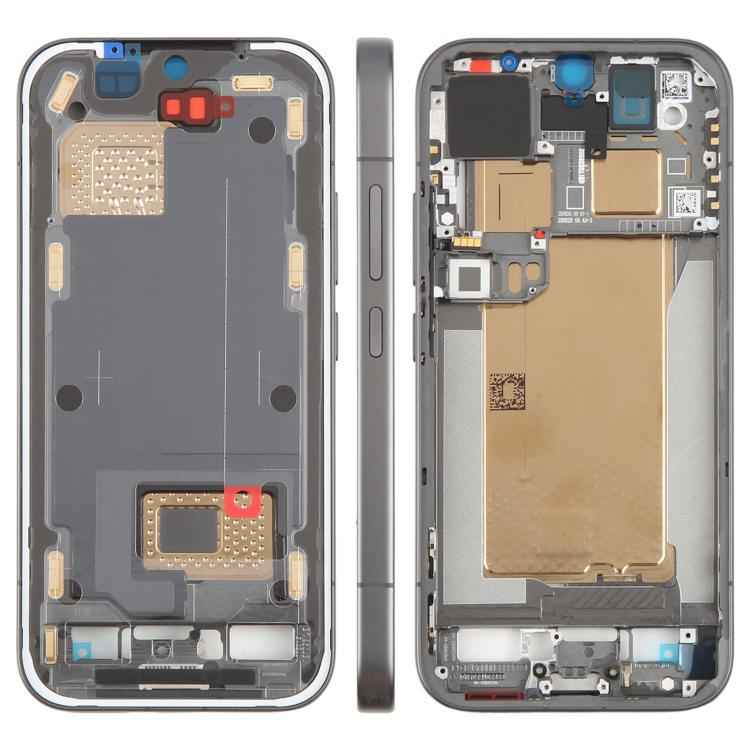 For Xiaomi 17 Pro Original Middle Frame Bezel Plate, For Xiaomi 17 Pro(Original)