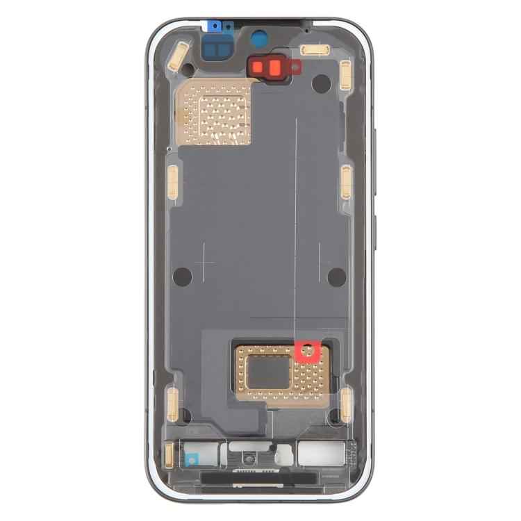 For Xiaomi 17 Pro Original Middle Frame Bezel Plate, For Xiaomi 17 Pro(Original)