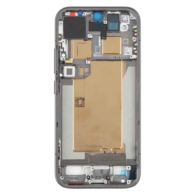 For Xiaomi 17 Pro Original Middle Frame Bezel Plate, For Xiaomi 17 Pro(Original)