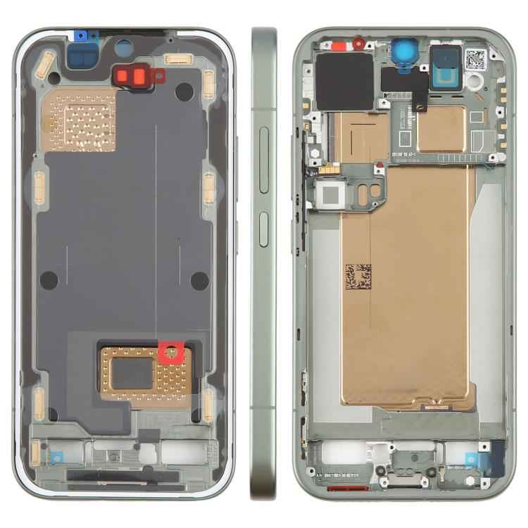 For Xiaomi 17 Pro Original Middle Frame Bezel Plate, For Xiaomi 17 Pro(Original)
