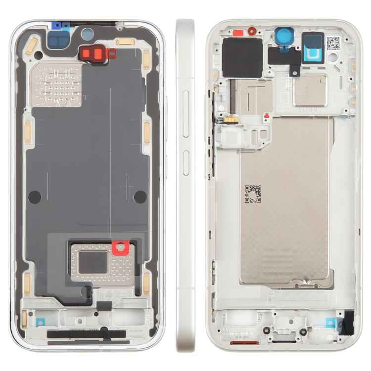 For Xiaomi 17 Pro Original Middle Frame Bezel Plate, For Xiaomi 17 Pro(Original)