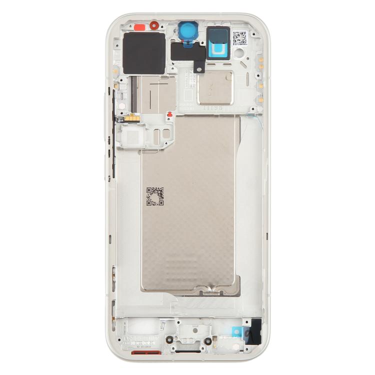 For Xiaomi 17 Pro Original Middle Frame Bezel Plate, For Xiaomi 17 Pro(Original)