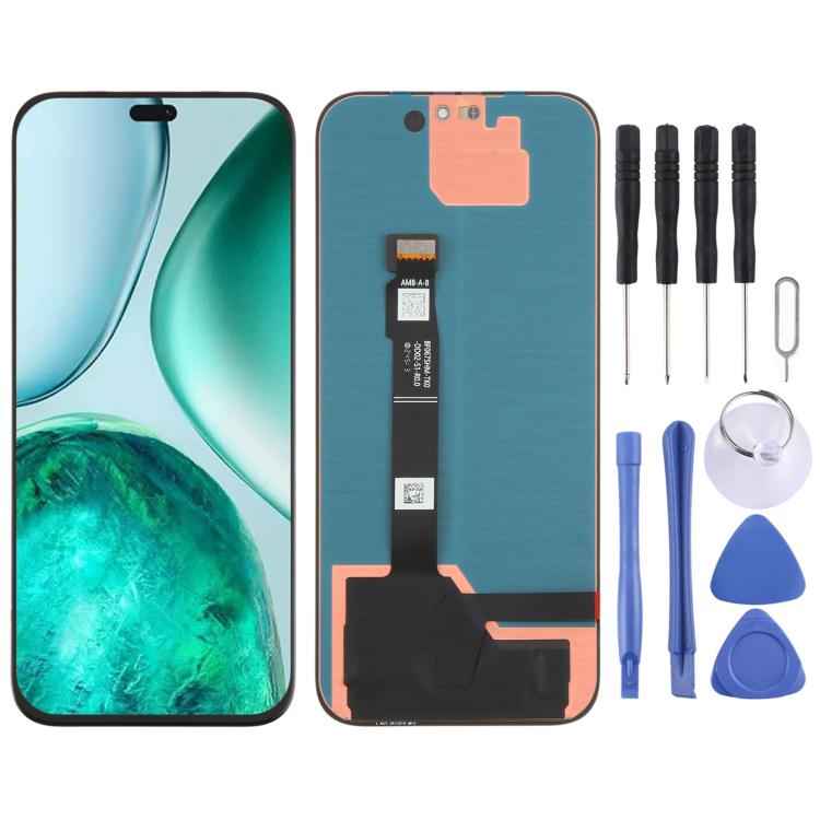 For Honor X8c Original LCD Screen with Digitizer Full Assembly, For Honor X8c (Original)