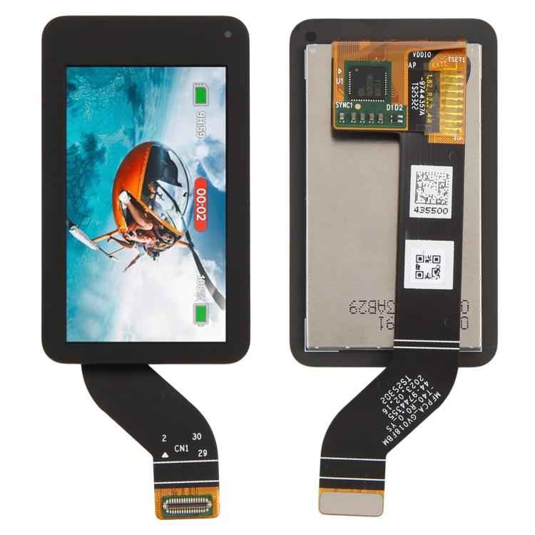 For GoPro MAX 2 Original LCD Screen and Digitizer Full Assembly, For GoPro MAX2(Original)