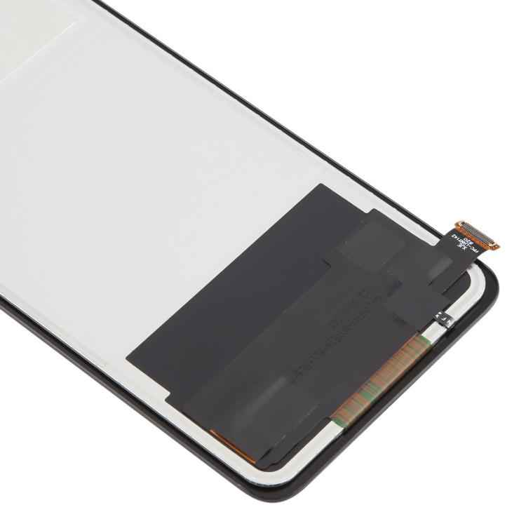 For Xiaomi Redmi Note 14 4G EU Version TFT LCD Screen with Digitizer Full Assembly, Not Supporting Fingerprint Identification, For Xiaomi Redmi Note 14 4G EU Version(TFT)