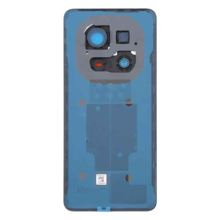 For Xiaomi Redmi Note 15 Pro 4G Original Battery Back Cover with Camera Lens Frame, For Xiaomi Redmi Note 15 Pro 4G(Original)