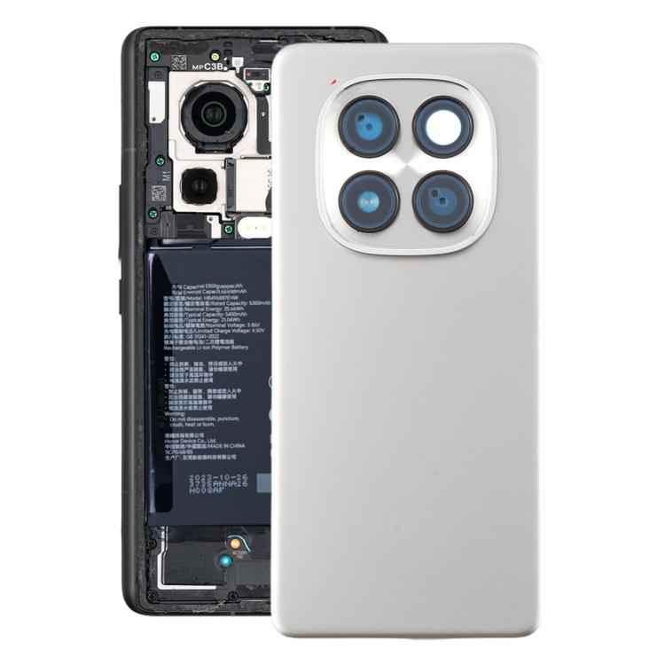 For Xiaomi Redmi Note 15 Pro 4G Original Battery Back Cover with Camera Lens Frame, For Xiaomi Redmi Note 15 Pro 4G(Original)