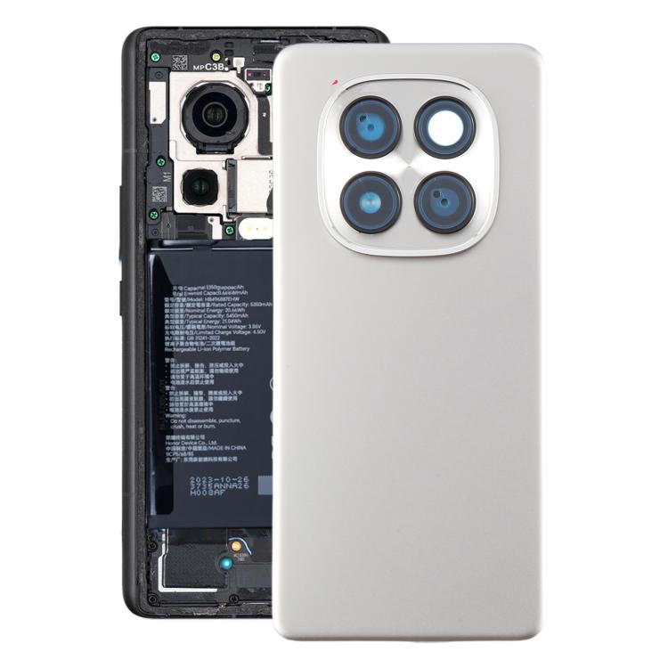 For Xiaomi Redmi Note 15 Pro 4G Original Battery Back Cover with Camera Lens Frame, For Xiaomi Redmi Note 15 Pro 4G(Original,with Camera Lens), For Xiaomi Redmi Note 15 Pro 4G(Original)