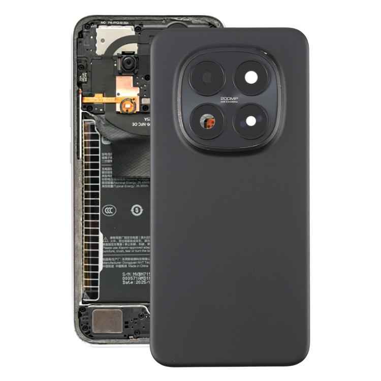 For Xiaomi Redmi Note 15 Pro+ 5G Global Original Battery Back Cover with Camera Lens Frame, For Xiaomi Redmi Note 15 Pro+ 5G Global(Original)