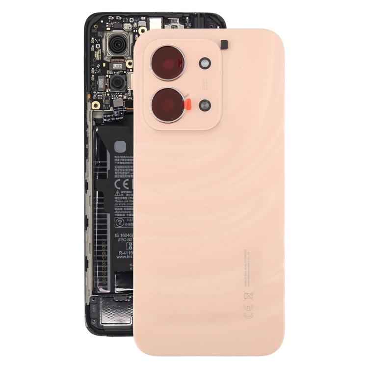 For Xiaomi Redmi 15C 5G 173mm EU Version Original Battery Back Cover with Camera Lens Frame, For Xiaomi Redmi 15C 5G 173mm EU Version(Original)